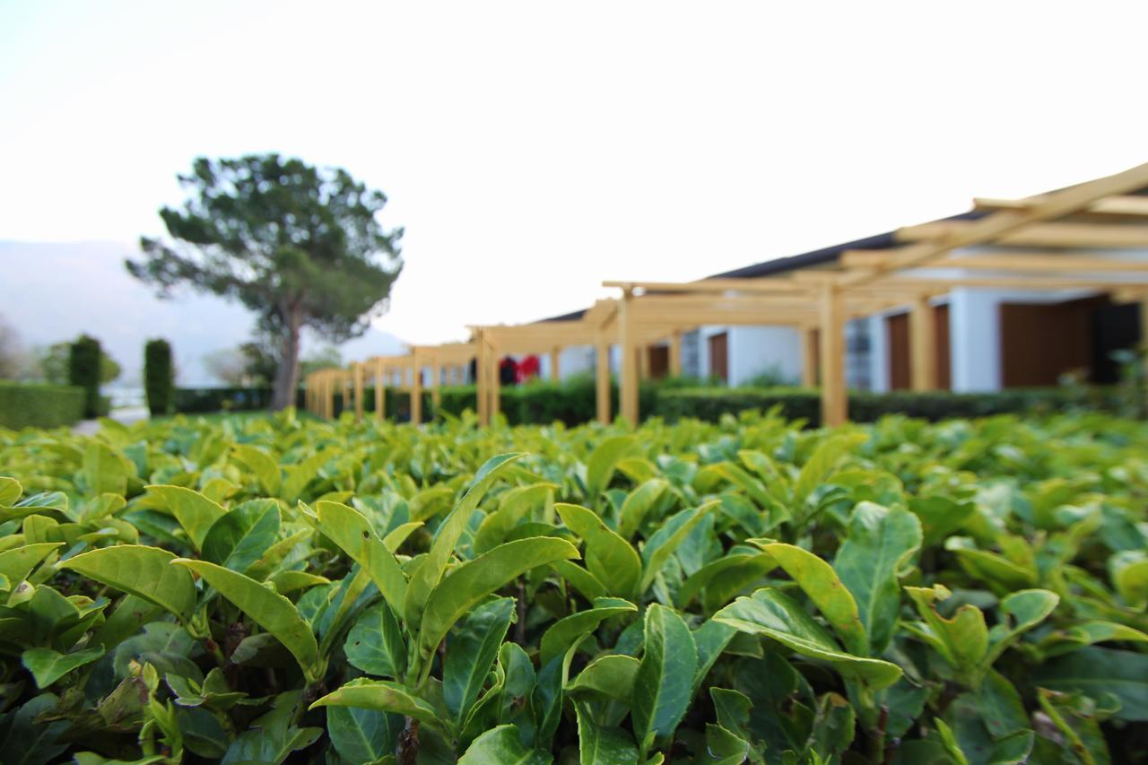 Hotel Bungalows Europa Domaso Exterior photo